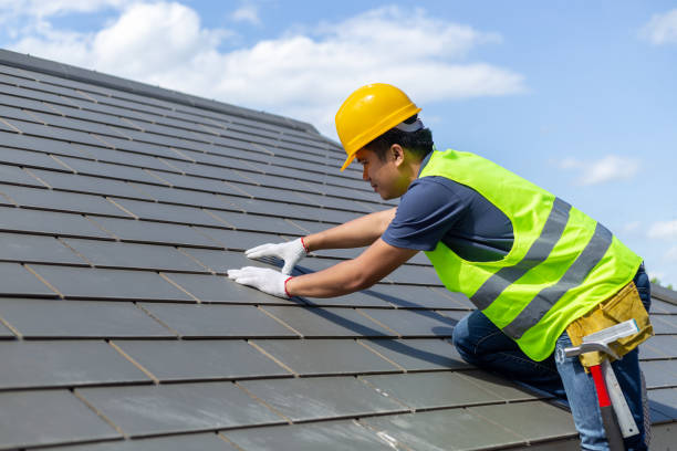 Best Flat Roof Repair Services  in Redlands, CO